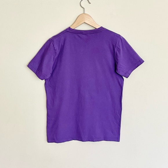 Dungeons & Dragons Galactic Retro Logo Pink Purple T Shirt Adult size Small - Picture 5 of 6